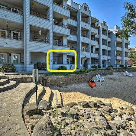 Ethels Beachfront Getaway Wisconsin Dells Exterior photo
