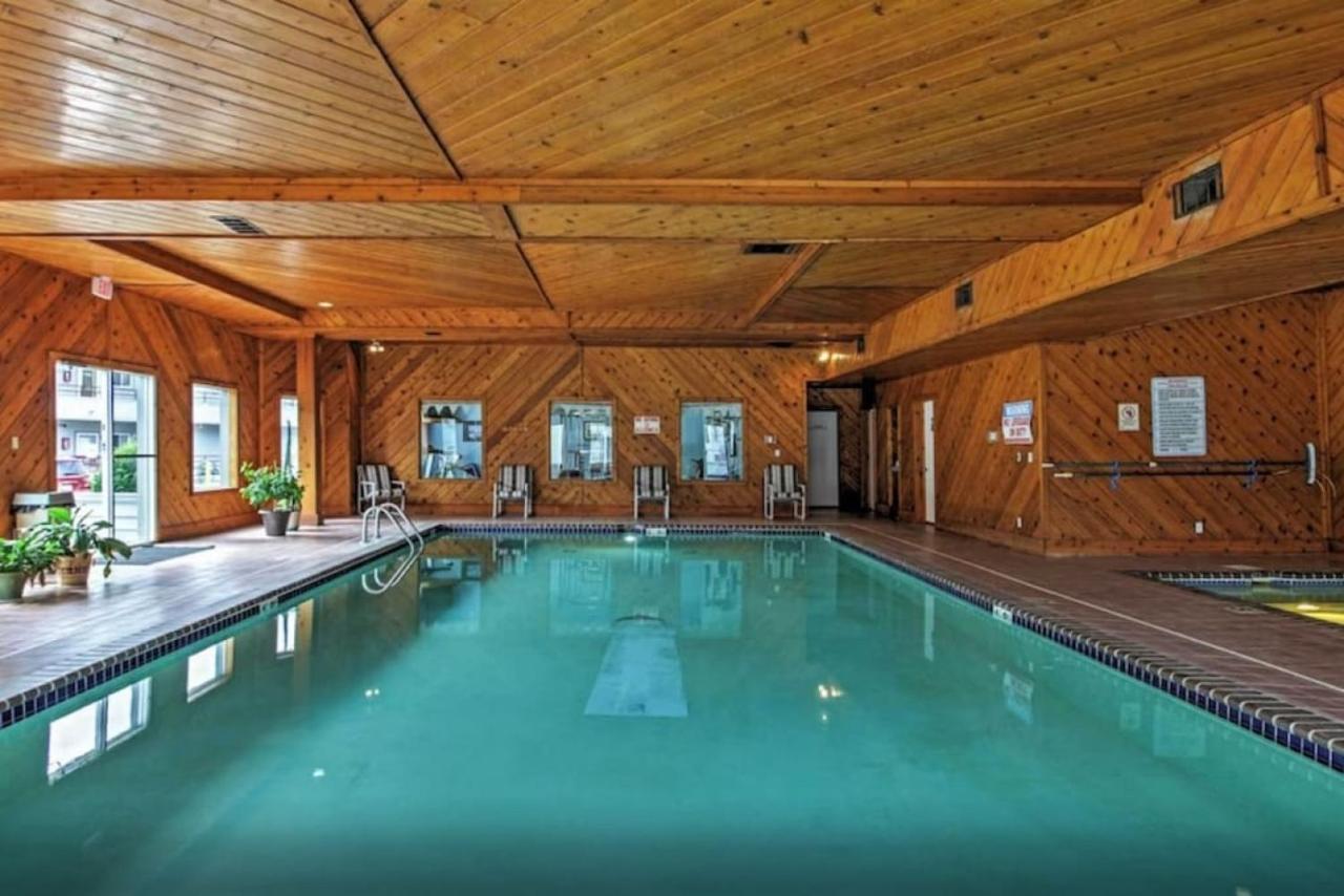 Ethels Beachfront Getaway Wisconsin Dells Exterior photo