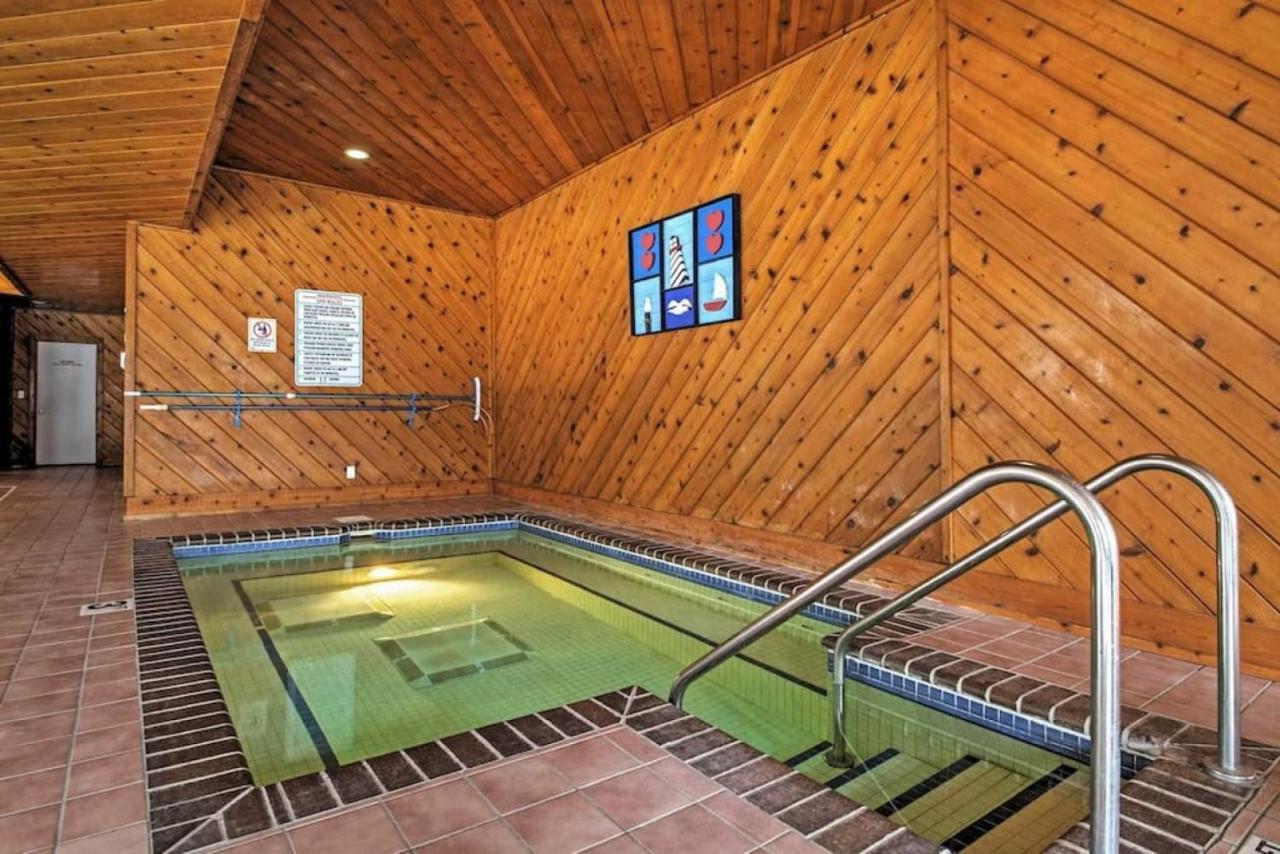 Ethels Beachfront Getaway Wisconsin Dells Exterior photo
